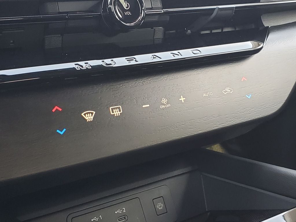 2026 Nissan Murano SV