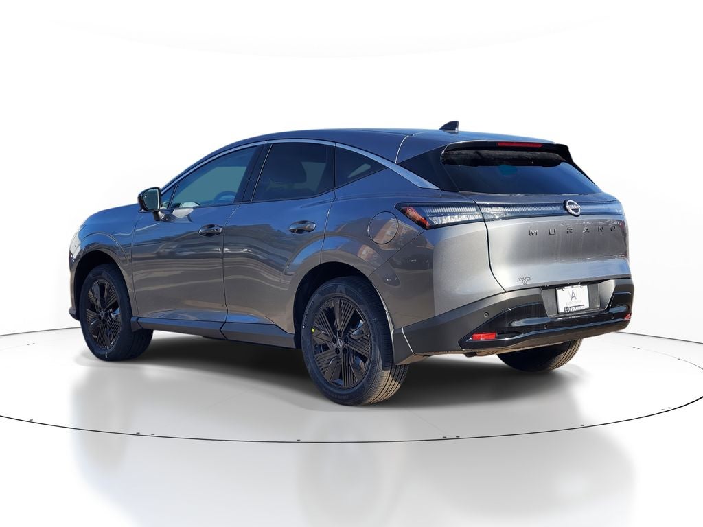 2026 Nissan Murano SV