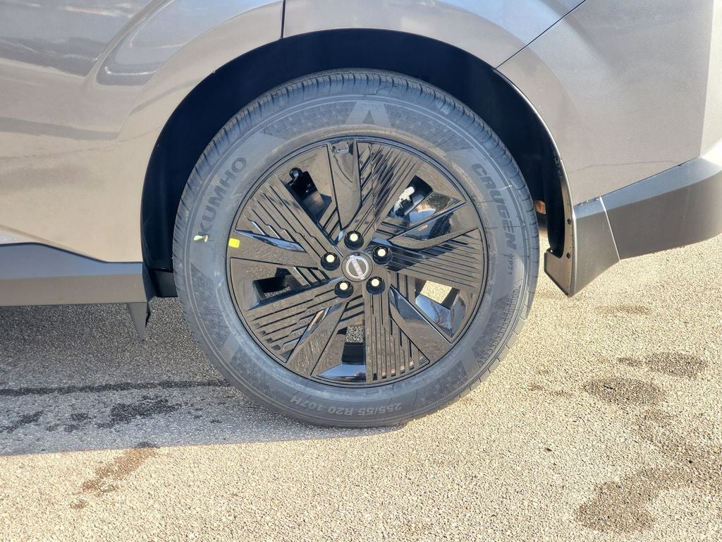 2026 Nissan Murano SV