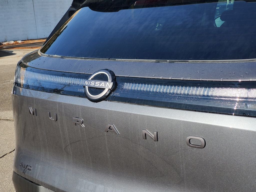 2026 Nissan Murano SV