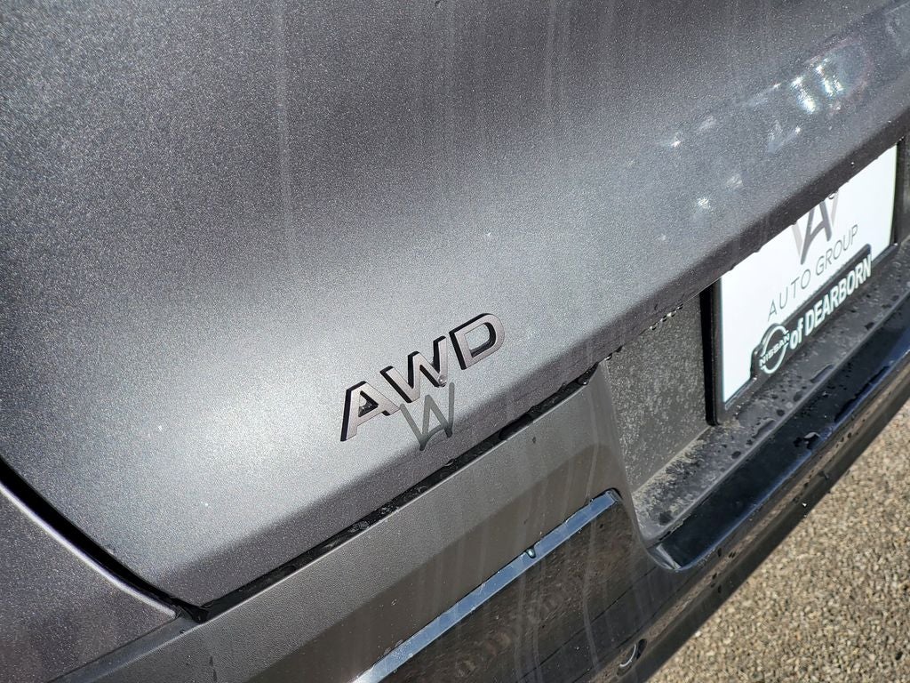 2026 Nissan Murano SV