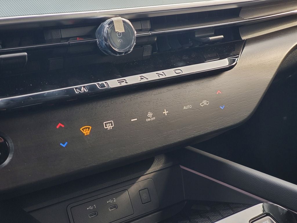 2026 Nissan Murano SL