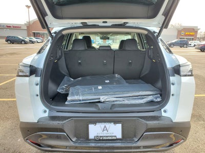 2026 Nissan Murano SL