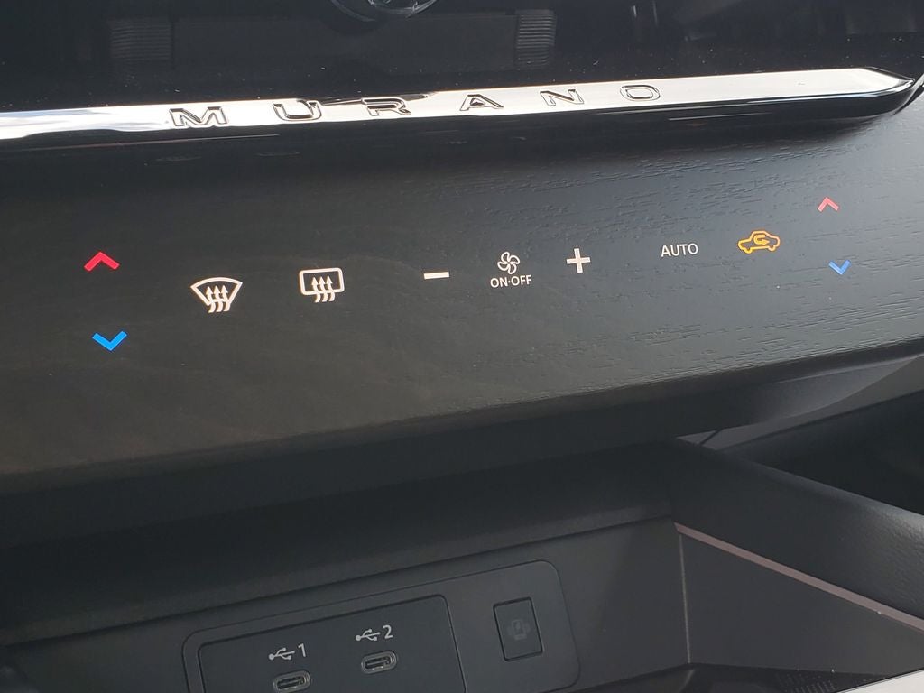 2026 Nissan Murano SL
