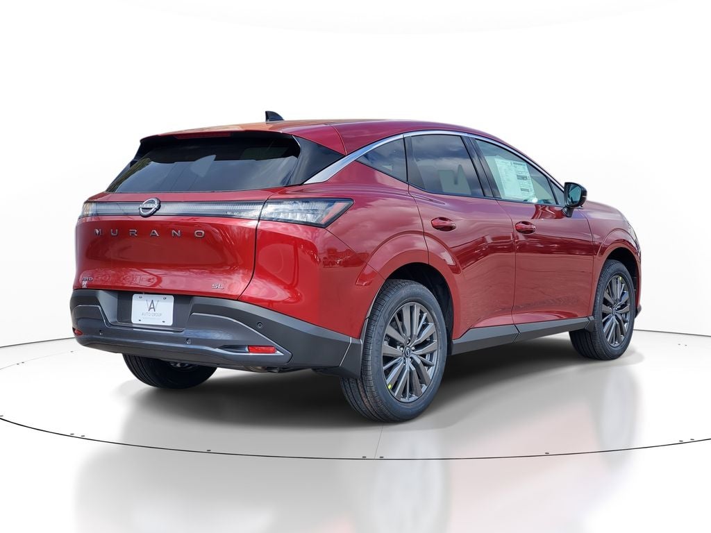 2026 Nissan Murano SL