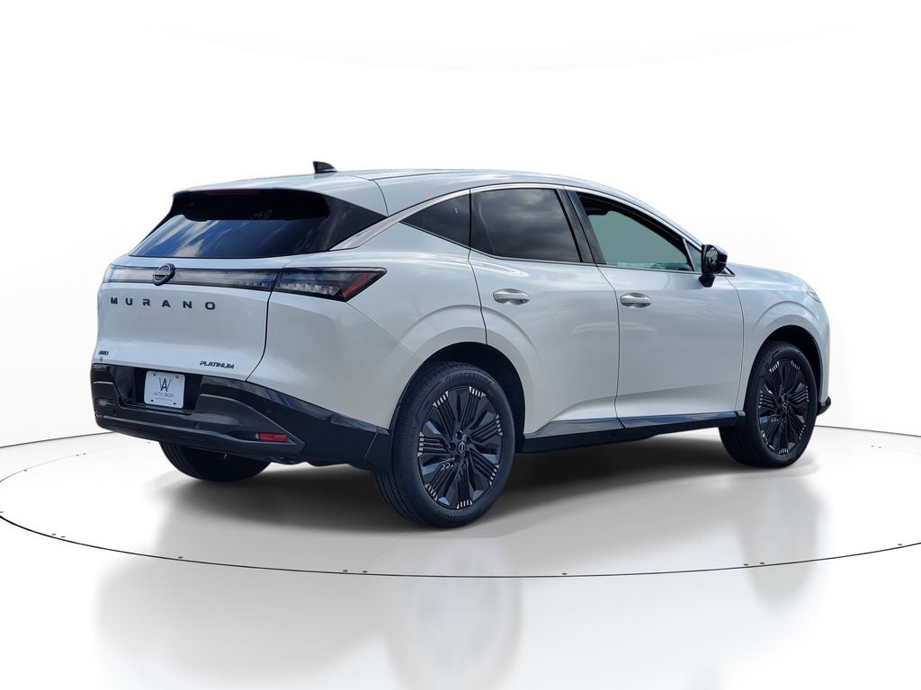 2026 Nissan Murano Platinum