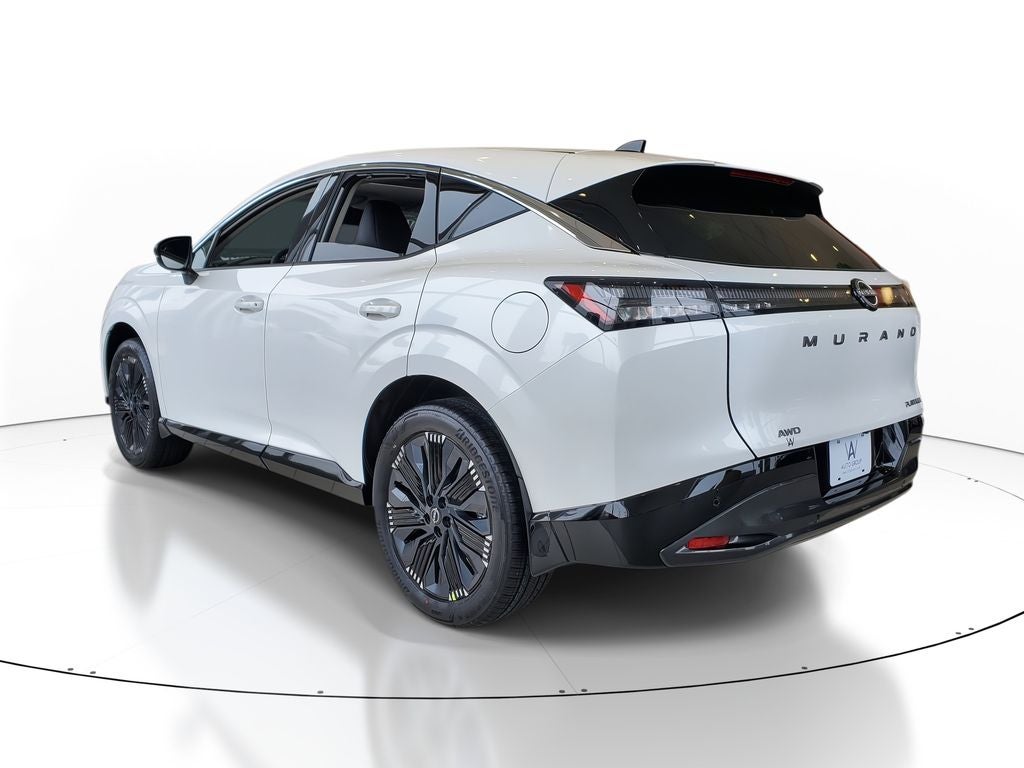 2026 Nissan Murano Platinum