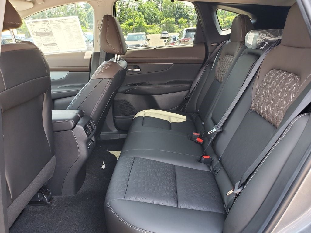 2025 Nissan Murano Platinum