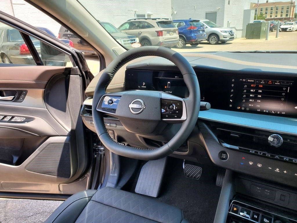 2025 Nissan Murano Platinum
