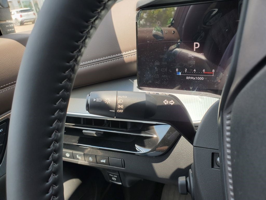 2025 Nissan Murano Platinum