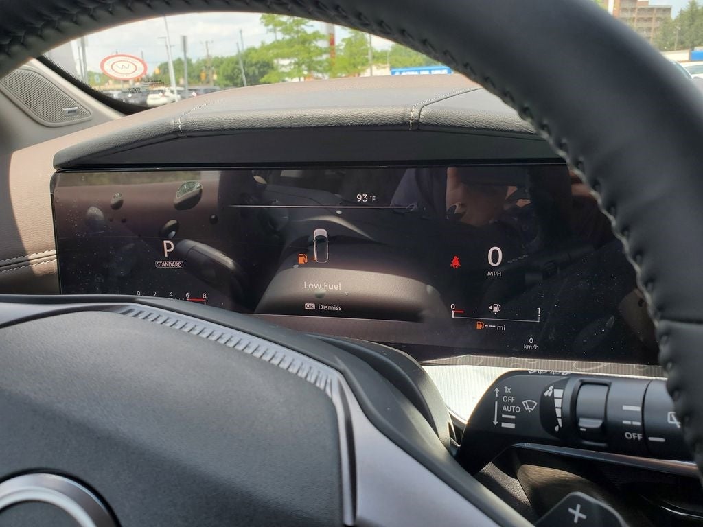 2025 Nissan Murano Platinum