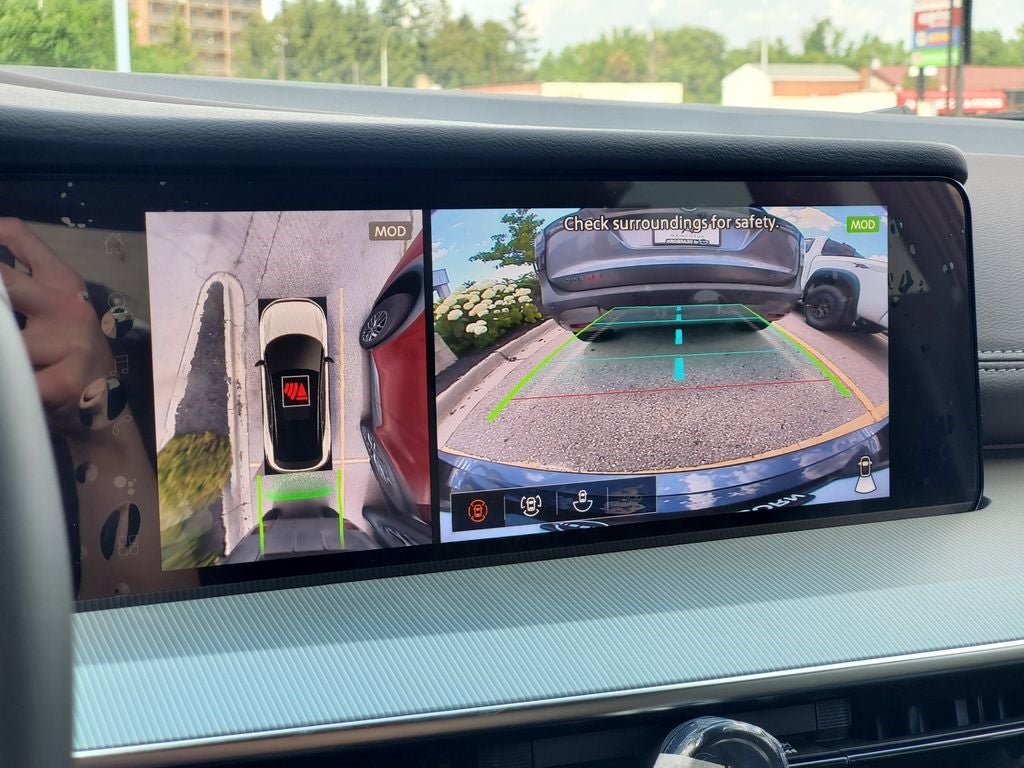 2025 Nissan Murano Platinum