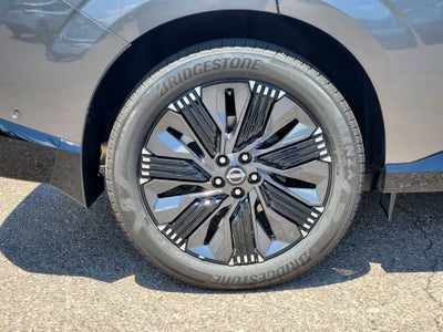 2025 Nissan Murano Platinum