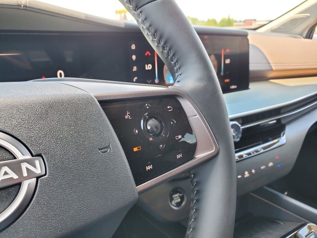 2025 Nissan Murano Platinum