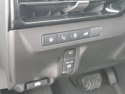 2025 Nissan Murano Platinum