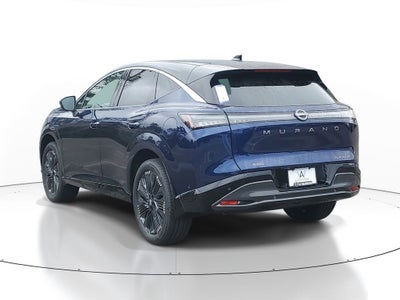 2025 Nissan Murano Platinum