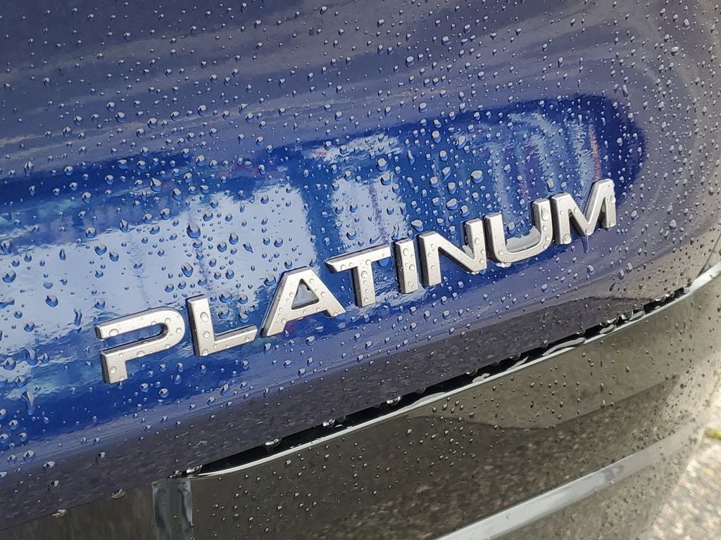 2025 Nissan Murano Platinum