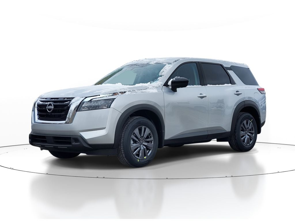 2025 Nissan Pathfinder S