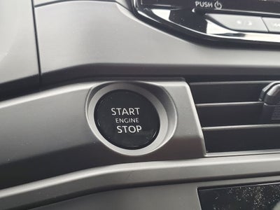 2025 Nissan Pathfinder S