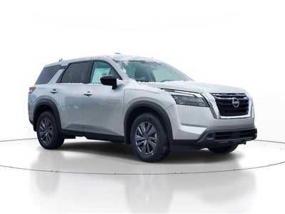 2025 Nissan Pathfinder S
