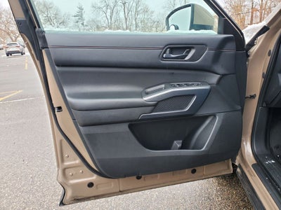 2024 Nissan Pathfinder Rock Creek