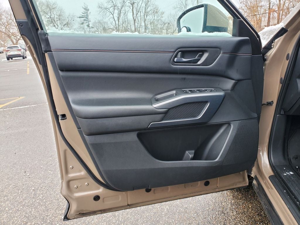 2024 Nissan Pathfinder Rock Creek