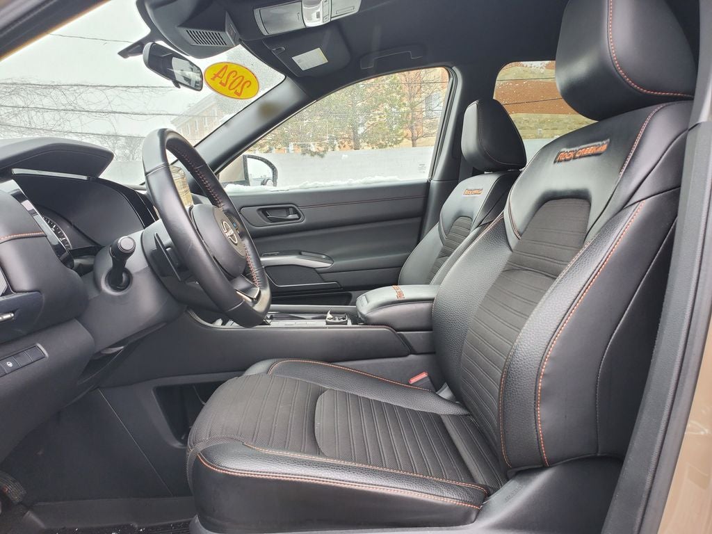 2024 Nissan Pathfinder Rock Creek