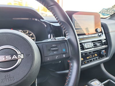 2024 Nissan Pathfinder Rock Creek