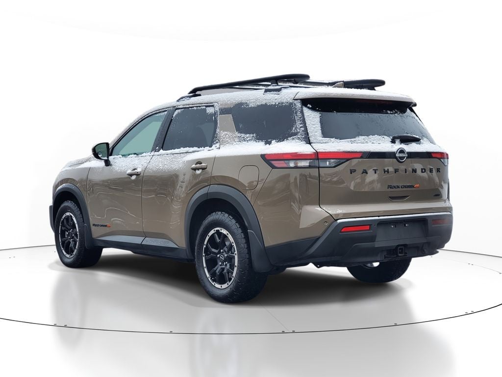 2024 Nissan Pathfinder Rock Creek