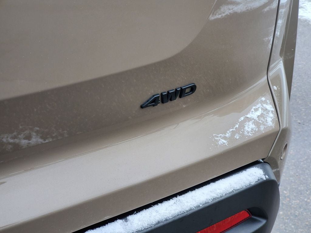 2024 Nissan Pathfinder Rock Creek