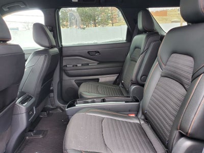 2024 Nissan Pathfinder Rock Creek