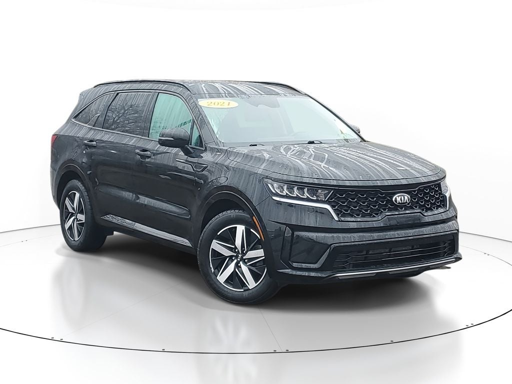 2021 Kia Sorento S
