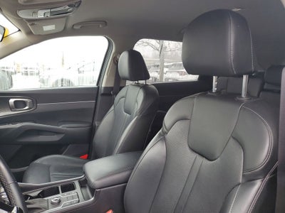 2021 Kia Sorento S