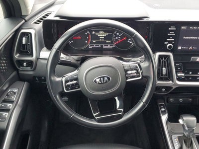 2021 Kia Sorento S