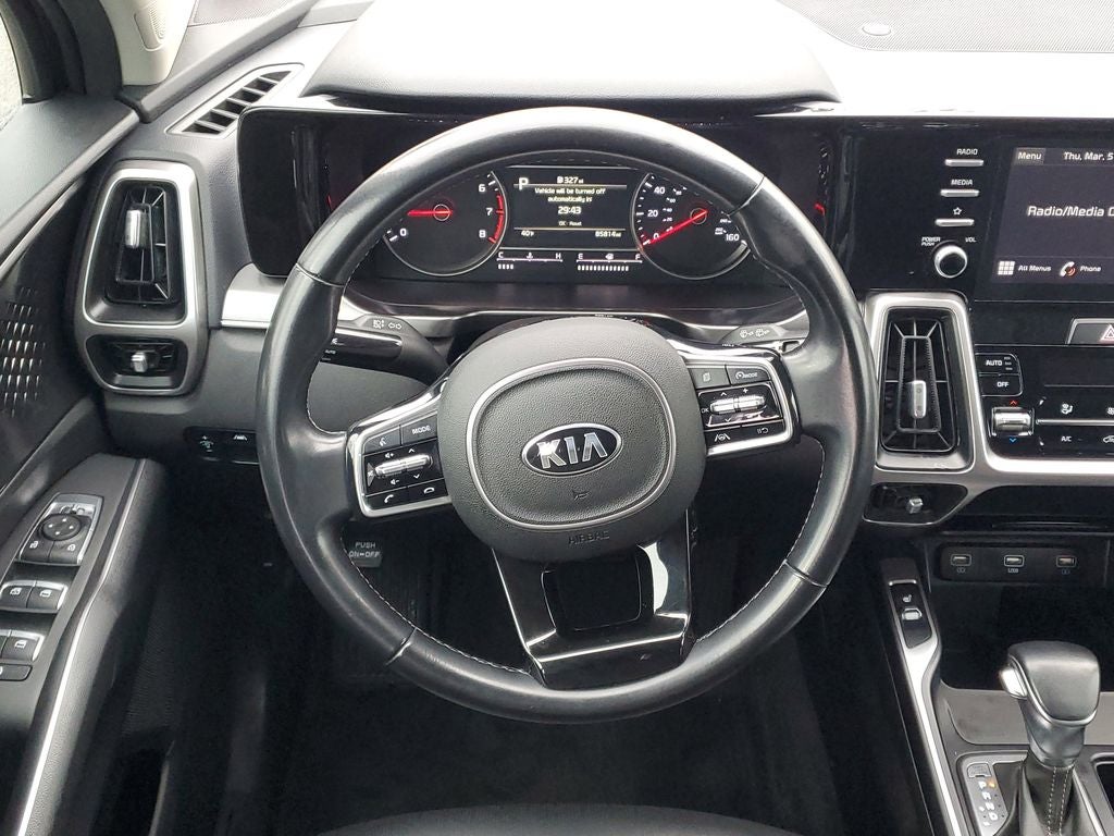 2021 Kia Sorento S