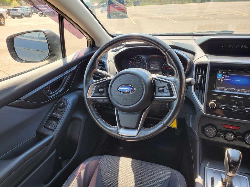 2018 Subaru Crosstrek Premium