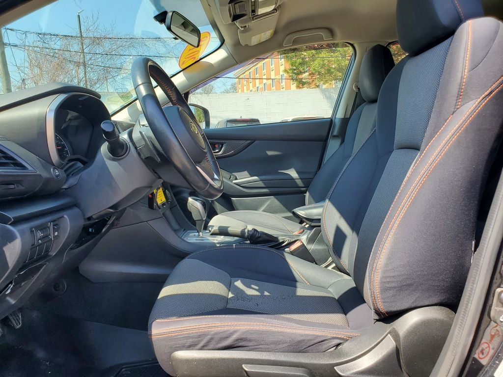 2018 Subaru Crosstrek Premium