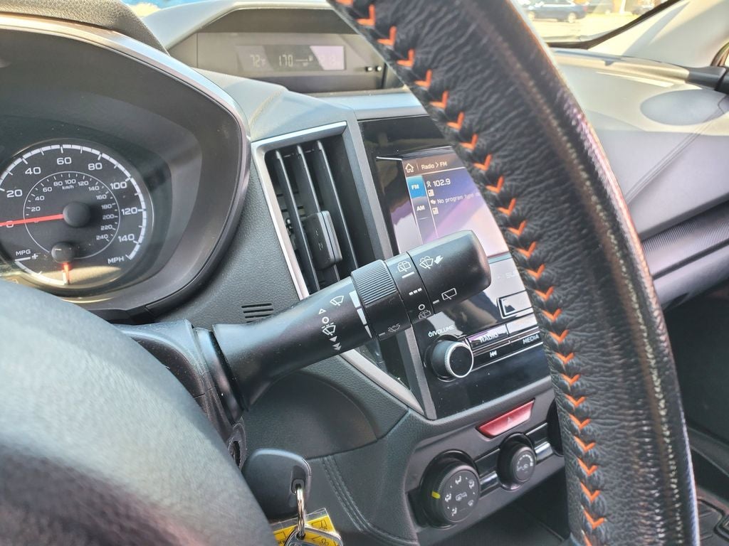2018 Subaru Crosstrek Premium