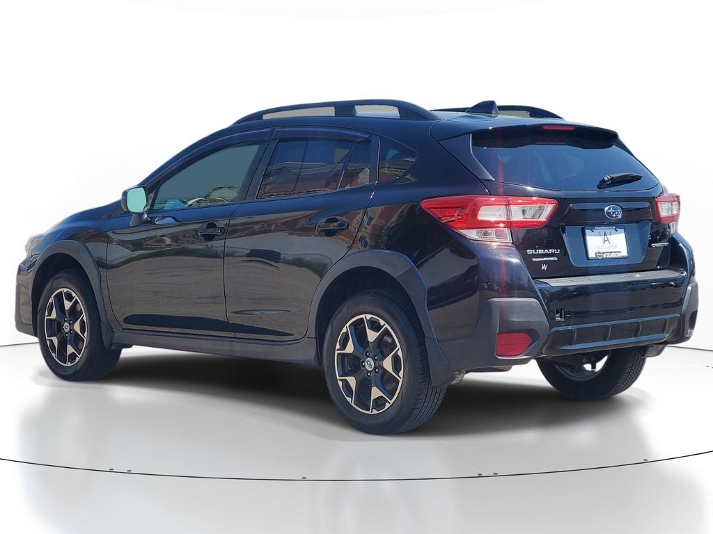 2018 Subaru Crosstrek Premium