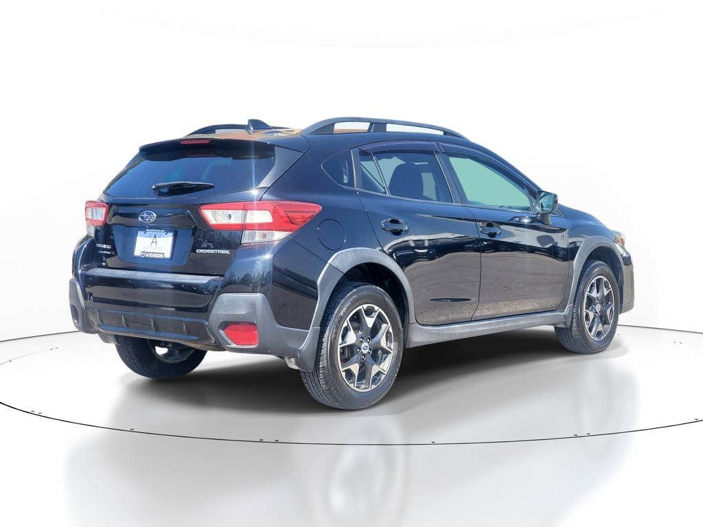 2018 Subaru Crosstrek Premium