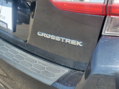 2018 Subaru Crosstrek Premium