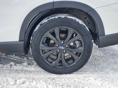 2020 Subaru Forester Sport