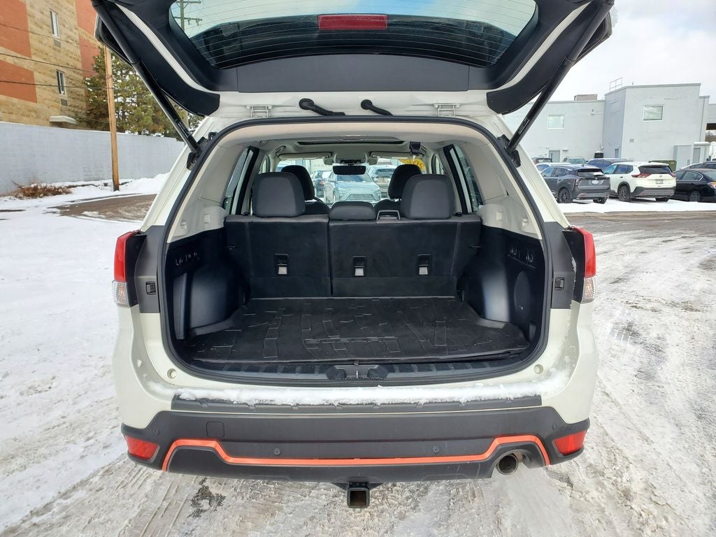 2020 Subaru Forester Sport