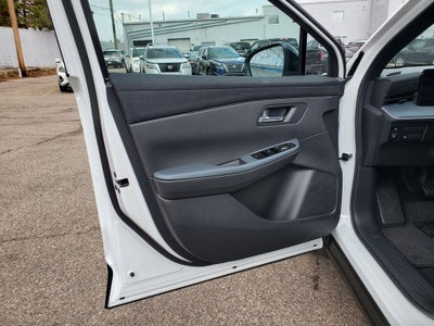 2026 Nissan LEAF SV+