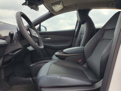 2026 Nissan LEAF SV+