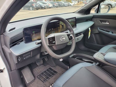 2026 Nissan LEAF SV+