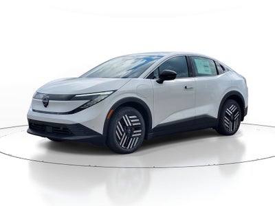 2026 Nissan LEAF SV+