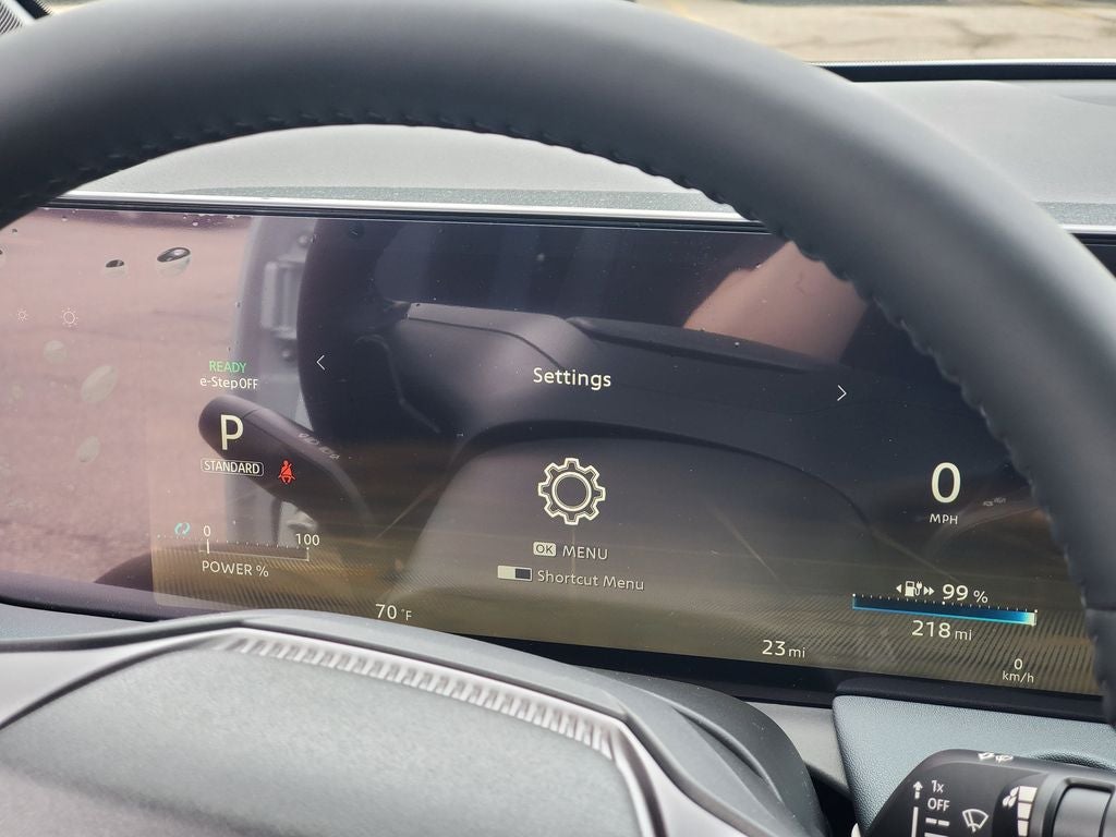 2026 Nissan LEAF SV+