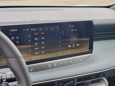 2026 Nissan LEAF SV+