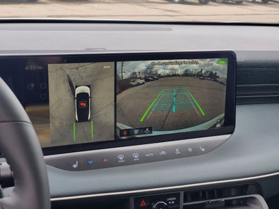 2026 Nissan LEAF SV+